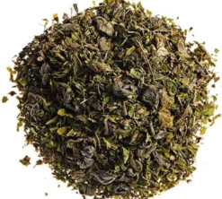 Thé Vert à la Menthe Thé des Oasis - Vrac 100 g - COMPTOIR FRANÇAIS DU THÉ