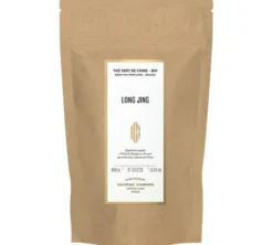 Thé Vert Long Jing Bio - Vrac 100 g - GEORGE CANNON