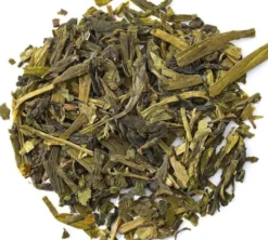Thé Vert Long Jing Bio - Vrac 100 g - GEORGE CANNON