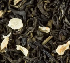 Thé Vert Mandarin Jasmin - Vrac 100 g - DAMMANN FRÈRES