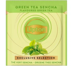 Thé Vert Sencha Exclusive Sélection - 25 sachets - LIPTON