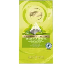 Thé Vert Sencha Exclusive Sélection - 25 sachets - LIPTON