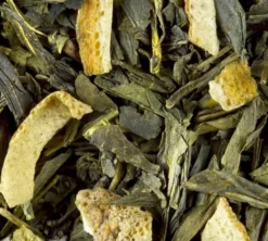 Thé Vert Soleil Vert - Vrac 100 g - DAMMANN FRÈRES