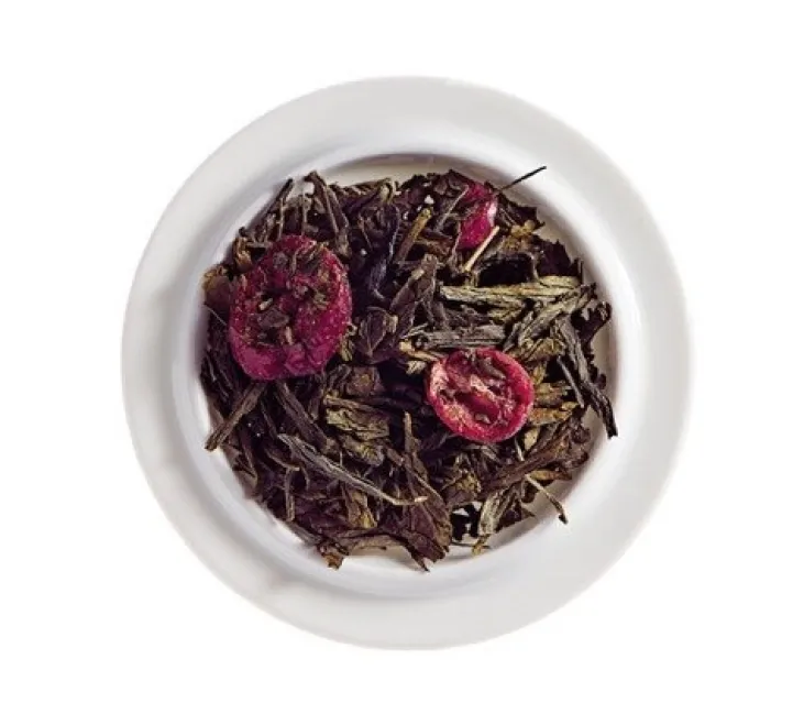 Thé Vert Thé du Printemps - Vrac 100 g - COMPTOIR FRANÇAIS DU THÉ