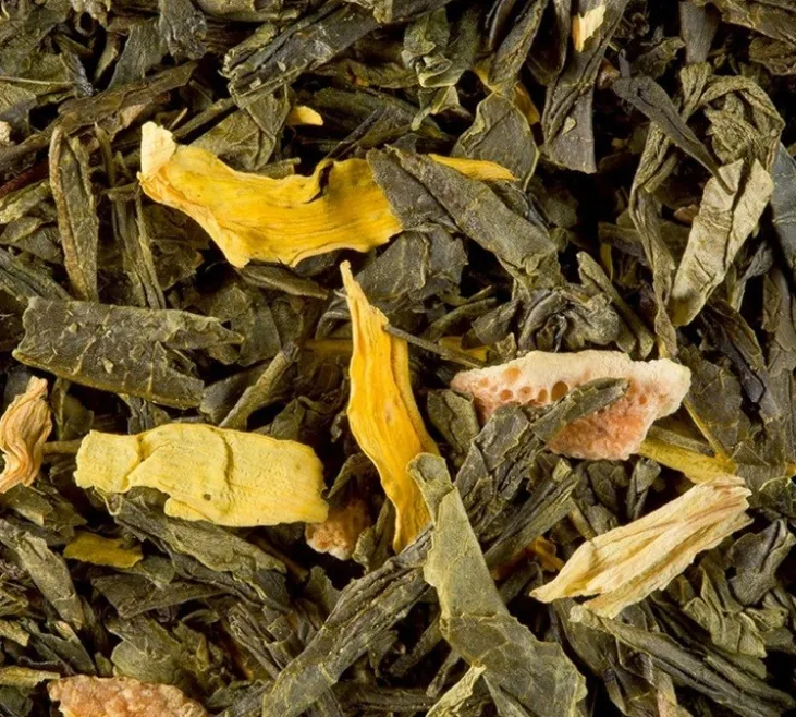 Thé Vert Volupthé - Vrac 100 g - DAMMANN FRÈRES