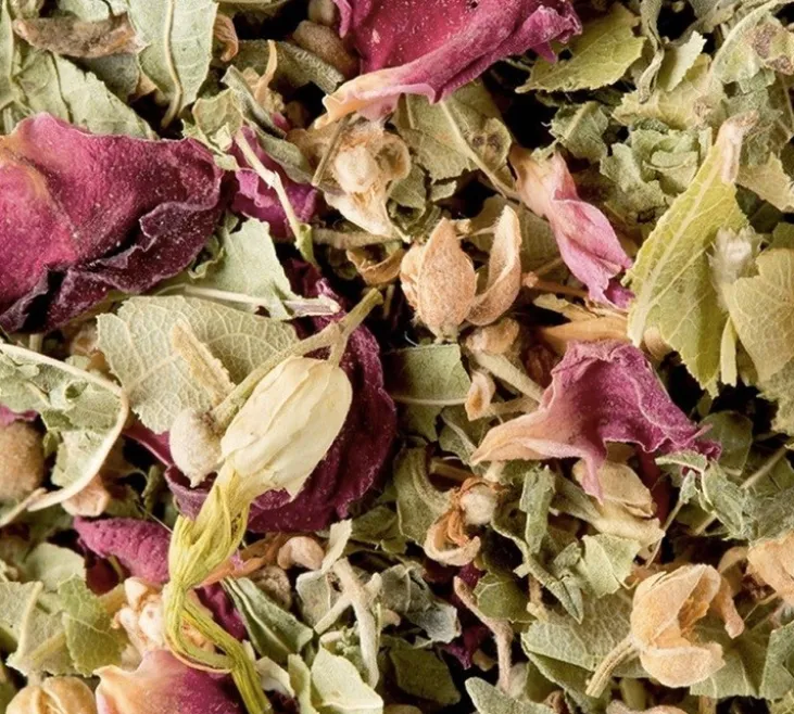Tisane Bali n°426 - Vrac 100 g - DAMMANN FRÈRES