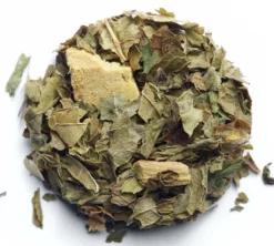 Tisane Menthe réglisse - Vrac 100 g - DAMMANN FRÈRES