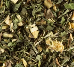 Tisane Menthe réglisse - Vrac 100 g - DAMMANN FRÈRES