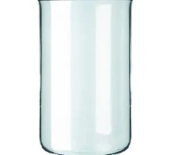 Verre de rechange BODUM sans bec cafetière à piston 8 tasses / 1L