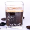 Verre doseur gradué 2 cl à 6 cl - Joe Frex