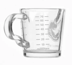Verre gradué Rhino Coffee Gear 2,4oz / 70ml