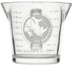 Verre gradué Rhino Coffee Gear 2,4oz / 70ml