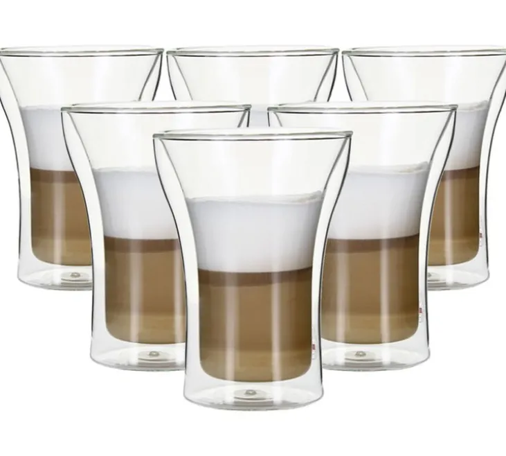 6 verres Assam 25cl - Bodum
