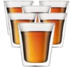 Verres double paroi BODUM - Canteen 6x20cl
