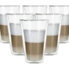 Verres double paroi BODUM - Canteen 6x40cl