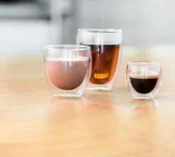 Verres double paroi BODUM - Pavina 6x8cl