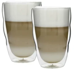 Verres double paroi BODUM - Pilatus 8cl et 35cl