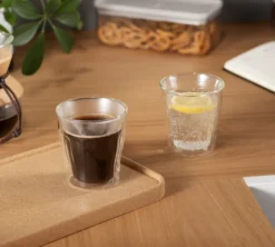Verres double paroi - Copenhagen - 2 x 25cl - BODUM