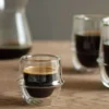 2 Verres double paroi Kronos 25 cl - KINTO