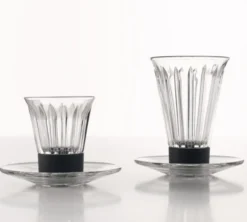 4 verres espresso - Pack Express Timeless Rise - Delta Q