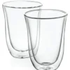 2 verres Latte 33 cl - DELONGHI
