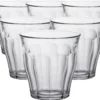 6 Verres Picardie 25cl - Duralex