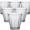 6 Verres Picardie 9cl - Duralex