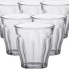 6 Verres Picardie 20cl - Duralex