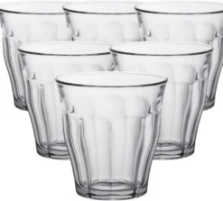 6 Verres Picardie 16cl - Duralex