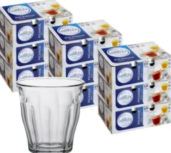 54 Verres Picardie 25cl Maxilot - Duralex