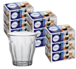 54 Verres Picardie 9cl Maxilot - Duralex