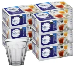 54 Verres Picardie 16cl Maxilot - Duralex