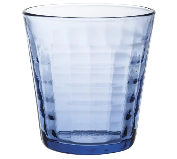 4 verres Prisme Marine 27.5 cl - Duralex