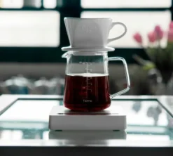 Verseuse TIAMO en verre 0.6L