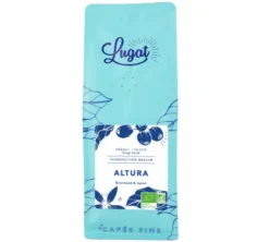 4 x 250 g - Café en grain - Altura Bio - LUGAT