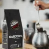 4 x 250 g - Café en grain - 100% Arabica - CAFFÈ VERGNANO