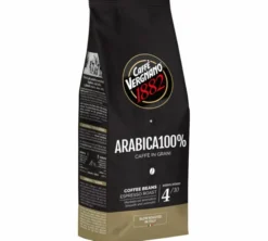 4 x 250 g - Café en grain - 100% Arabica - CAFFÈ VERGNANO