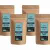 4 x 125 g - Café en grain aromatisé - Pack découverte saveurs gourmandes LES PETITS TORRÉFACTEURS