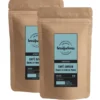 2 x 125 g - Café en grain - Aromatisé saveur Sirop d'Érable & Noix de Pécan - LES PETITS TORRÉFACTEURS
