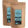 2 x 125 g - Café en grain - Aromatisé saveur Noisette - LES PETITS TORRÉFACTEURS