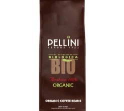 2 x 500 g - Café en grain - Bio - PELLINI