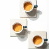 4 x 230 g - Café en grain - Black Forest - LUGAT