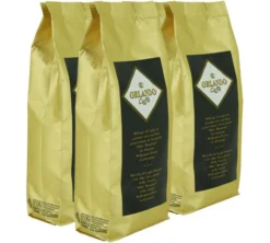 4 x 250 g - Café en grain - Blue Mountain - ORLANDO