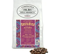 3 x250 g - Café en grain - Costa Rica - CORSINI
