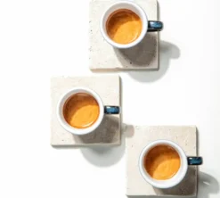 4 x 250 g - Café en grain - Dark’n Sweet anciennement Le Dark'n Sweet - LUGAT