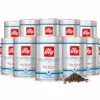 12 x 250 g - Café en grain - Décaféiné Torréfaction Classico - ILLY