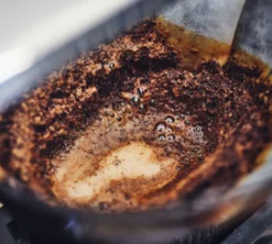 4 x 250 g - Café en grain - Ethiopie Moka Sidamo Marabou - LUGAT
