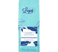 4 x 250 g - Café en grain - Guatemala Huehuetenango - LUGAT