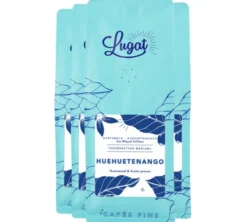 4 x 250 g - Café en grain - Guatemala Huehuetenango - LUGAT
