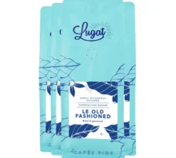 4 x 230 g - Café en grain - Le Old Fashioned - LUGAT